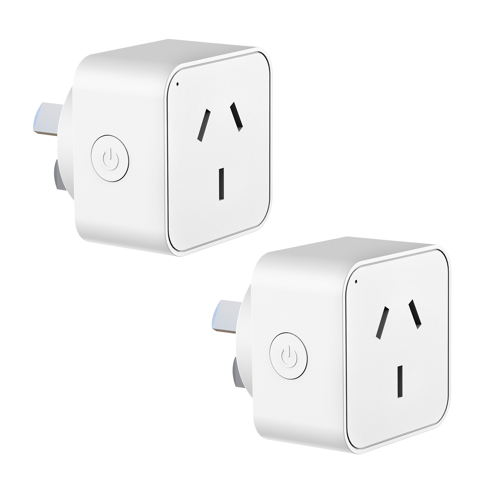 Smart Plug Energy Monitoring Wifi - AU Smart WiFi Plug and Socket,