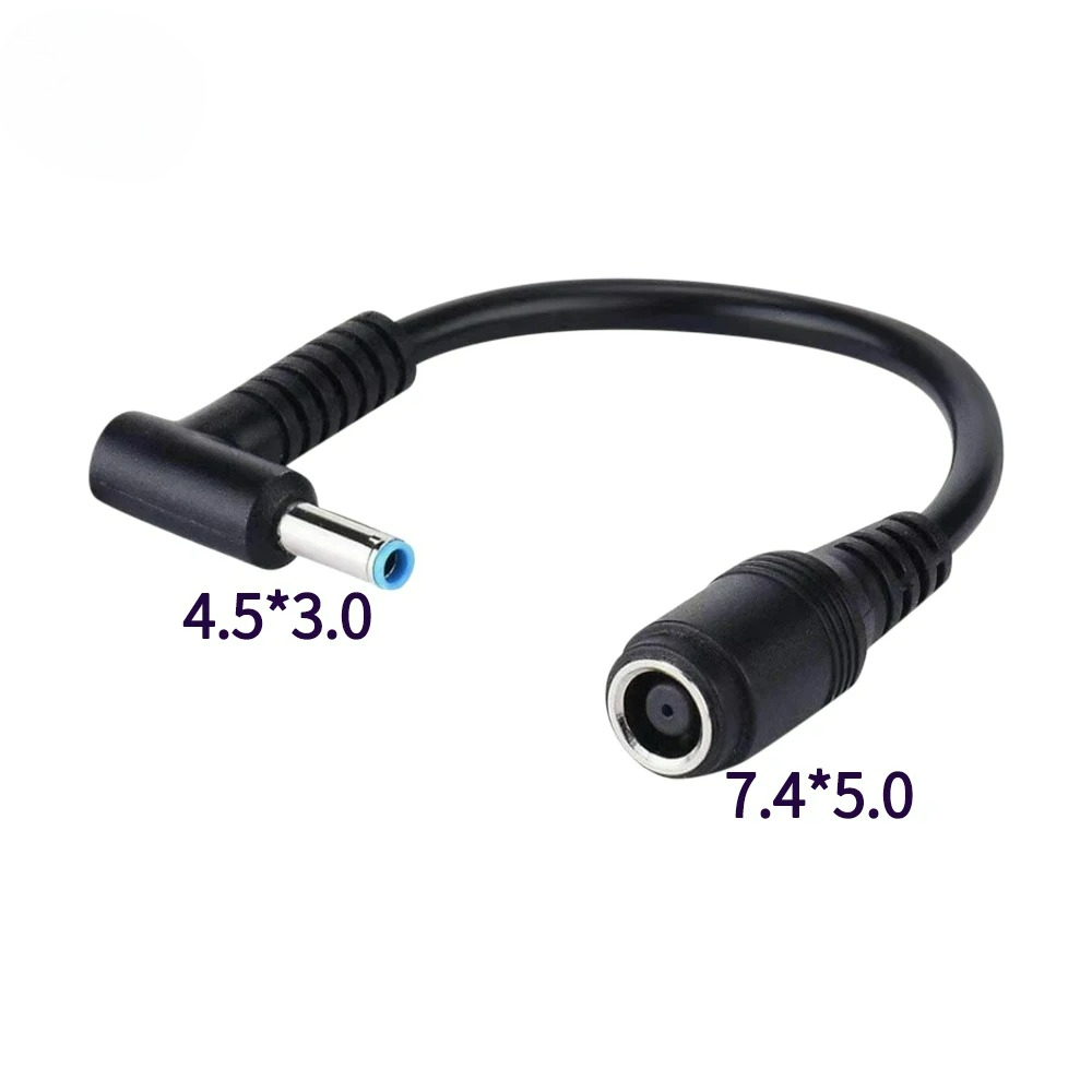 Smart Plug Matter Thread - 1pc 7.4mm To 4.5mm DC Power