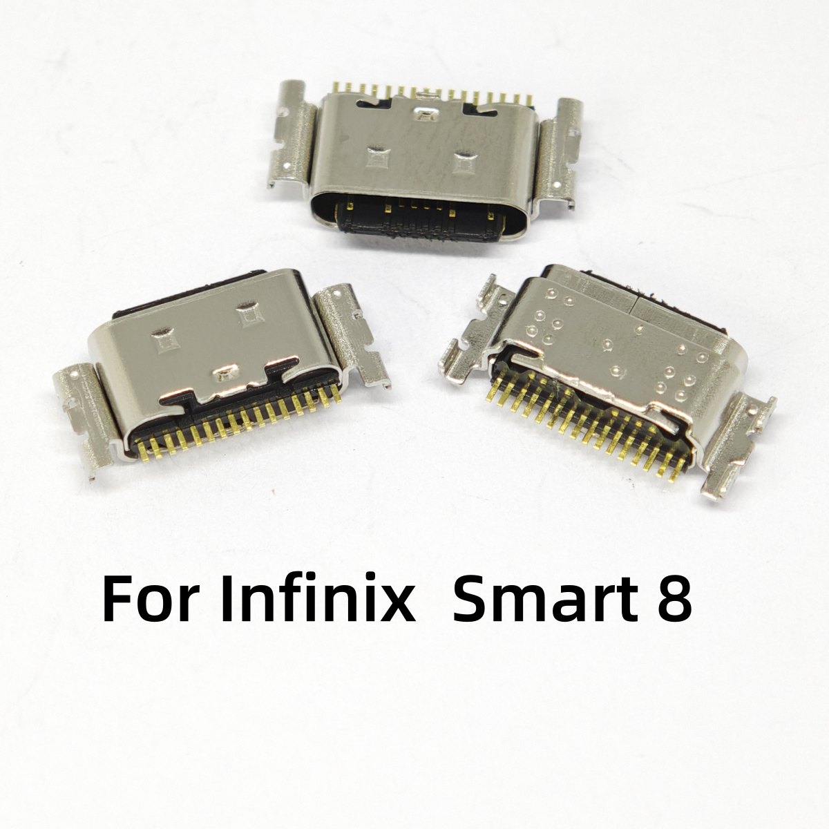 Smart Plug Matter Thread - 5-50PCS For Infinix Smart 8 X6525