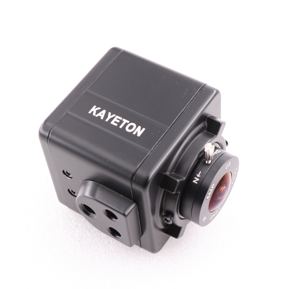 USB Camera Global Shutter 120F - огляд і ціна Smart Plug Mini Alexa Google