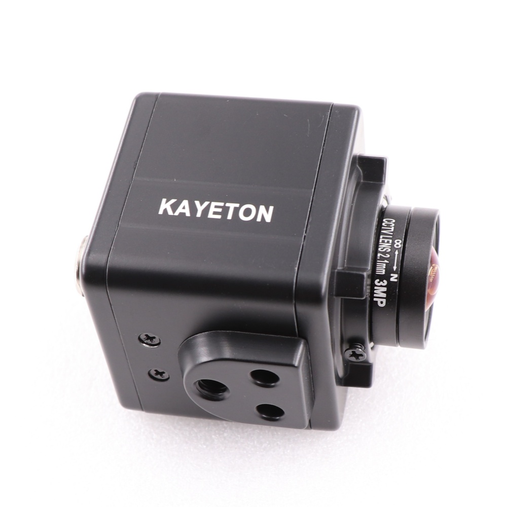USB Camera Global Shutter 120F - огляд і ціна Smart Plug Mini Alexa Google