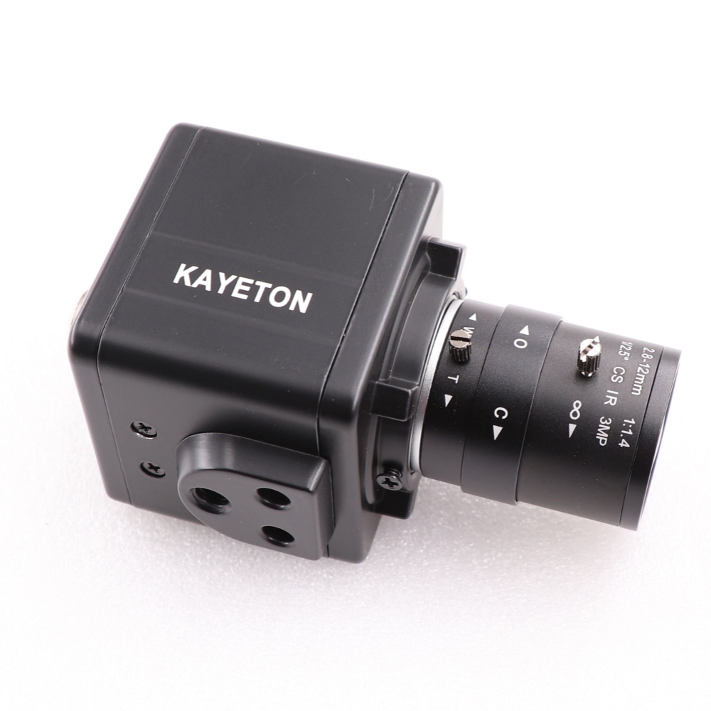 USB Camera Global Shutter 120F - огляд і ціна Smart Plug Mini Alexa Google
