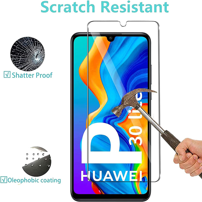 3Pcs Tempered Glass For Huawei - огляд і ціна Smart Plug Surge Protector