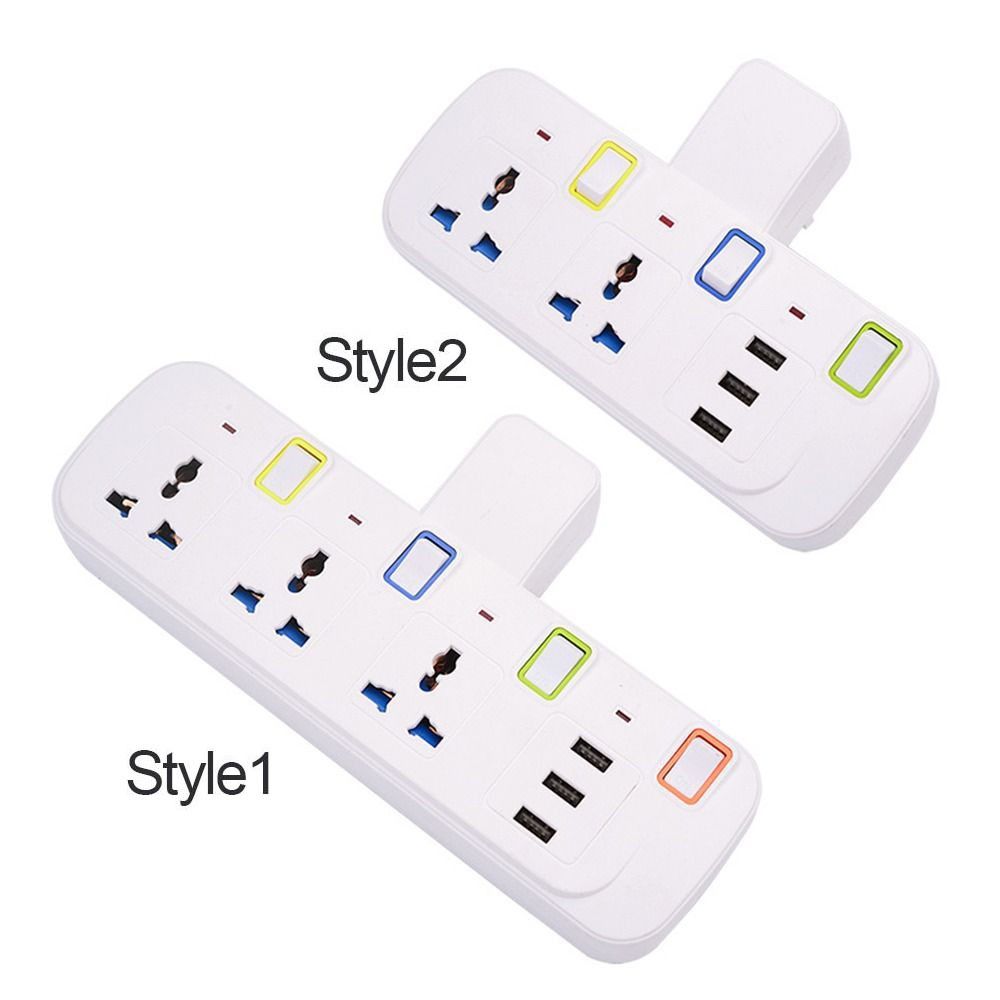 Power Strip Smart USB Socket A - огляд і ціна Smart Power Strip 4 Outlet Usb