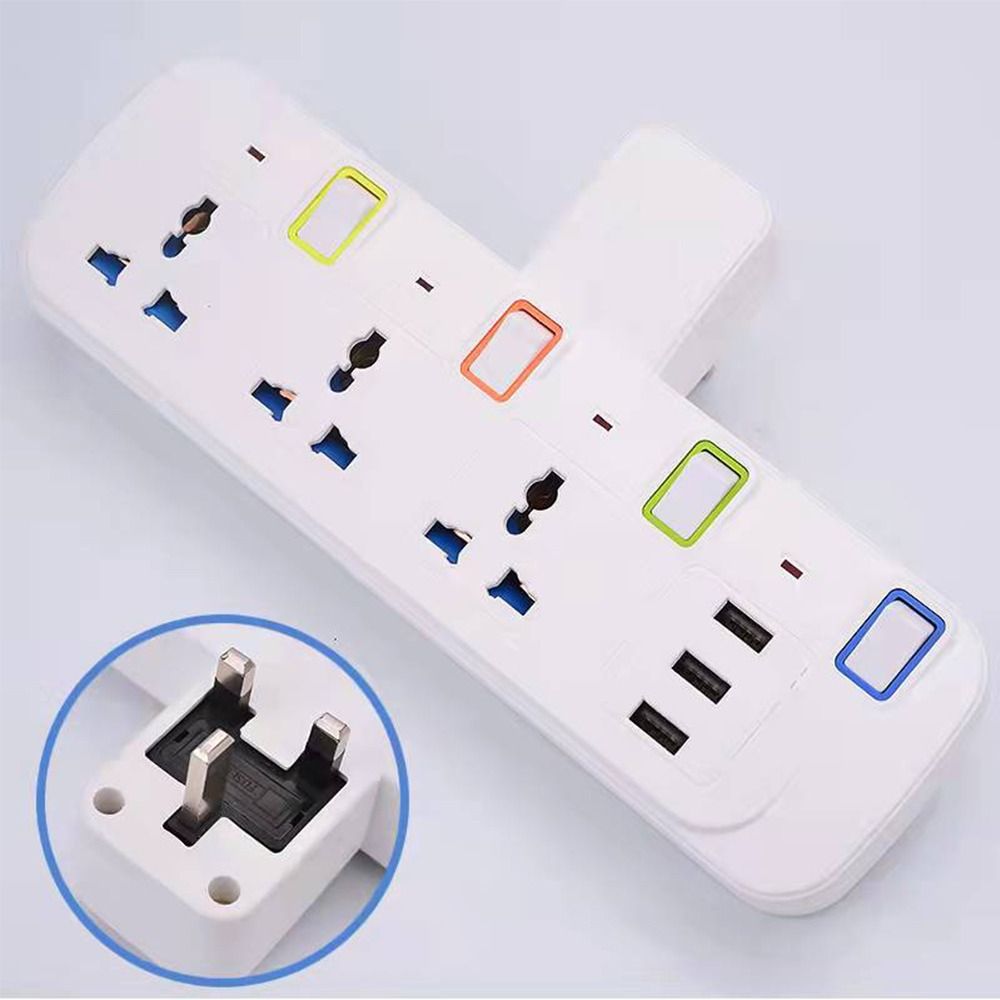 Power Strip Smart USB Socket A - огляд і ціна Smart Power Strip 4 Outlet Usb