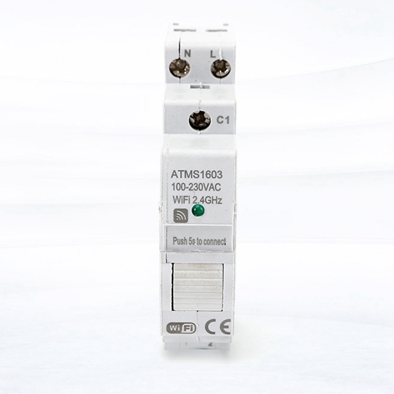 Tuya Smart Wifi Electricity KW - огляд і ціна Energy Meter Din Rail Wifi