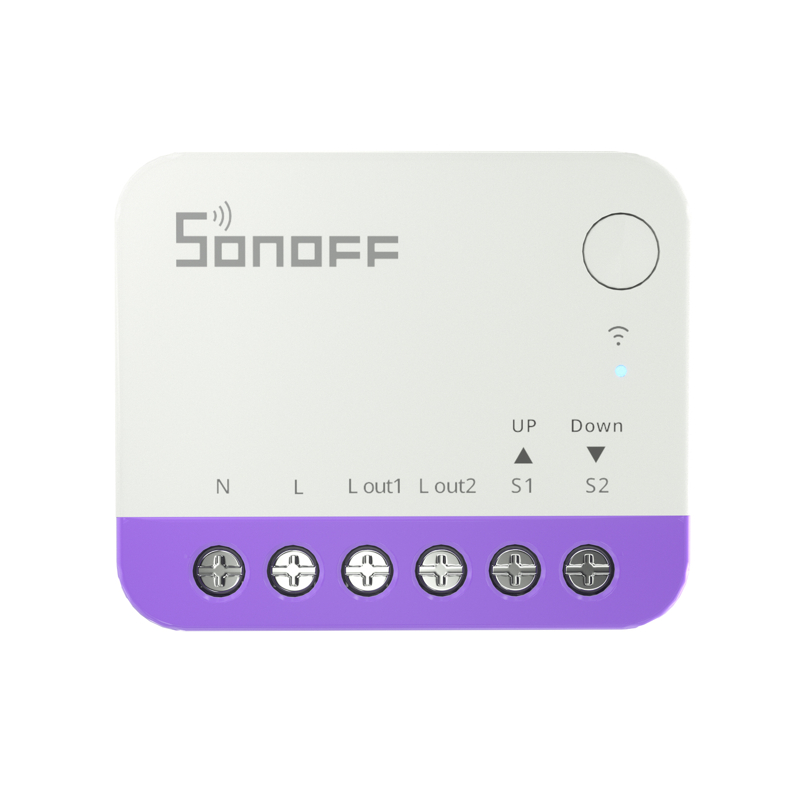 SONOFF MINI-RBS Smart Roller S - огляд і ціна Smart Plug Mini Alexa Google