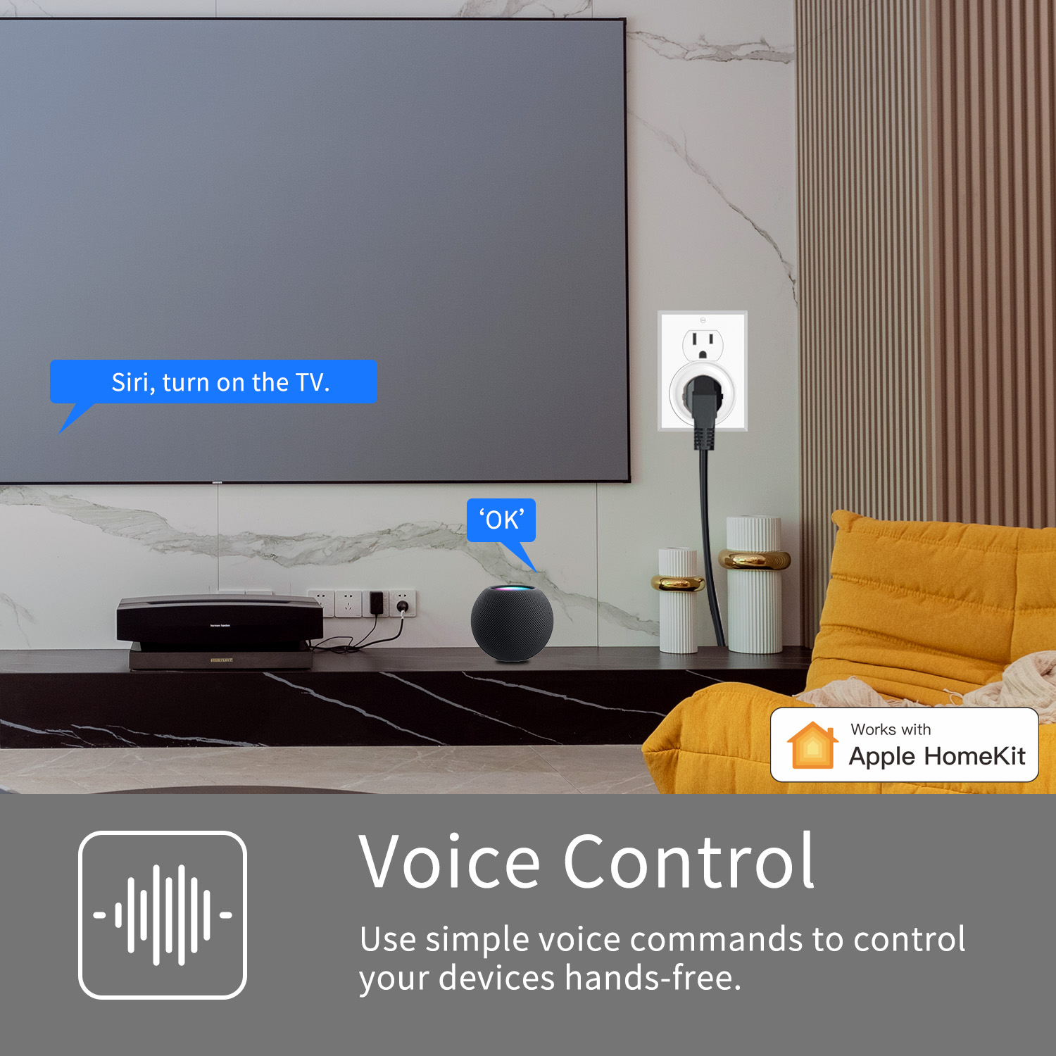 HomeKit US Round Smart Plug 10 - огляд і ціна Smart Plug Energy Monitoring Wifi