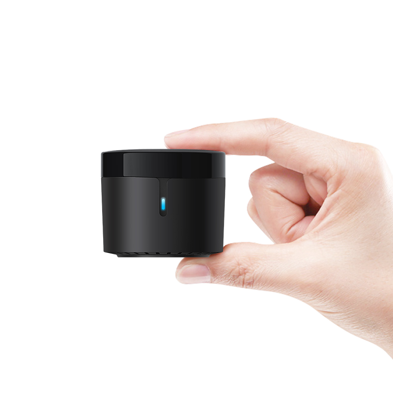 BroadLink RM4 Mini IR WiFi Sma - огляд і ціна Smart Plug Mini Alexa Google
