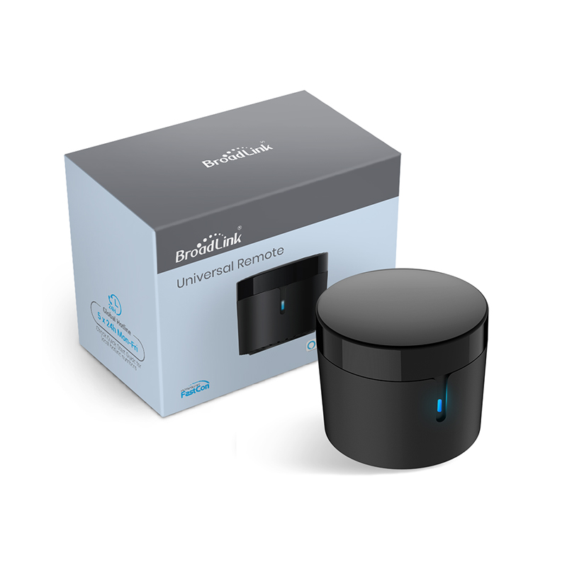 BroadLink RM4 Mini IR WiFi Sma - огляд і ціна Smart Plug Mini Alexa Google
