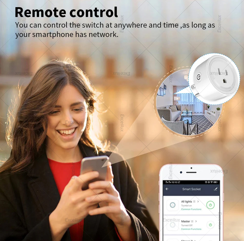 Tuya 16A Smart Plug Zigbee WiF - огляд і ціна Smart Plug Zigbee 16A