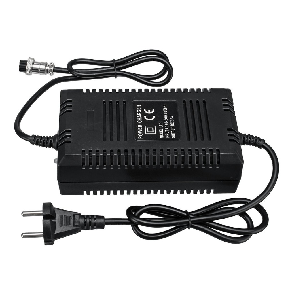 EU Standard 36V 2A Smart Charg - огляд і ціна Smart Plug Matter Thread