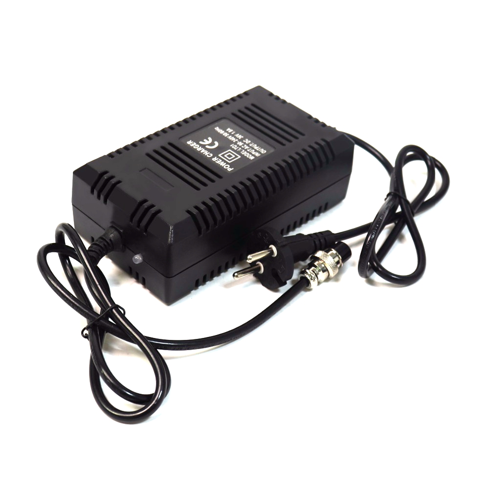 EU Standard 36V 2A Smart Charg - огляд і ціна Smart Plug Matter Thread