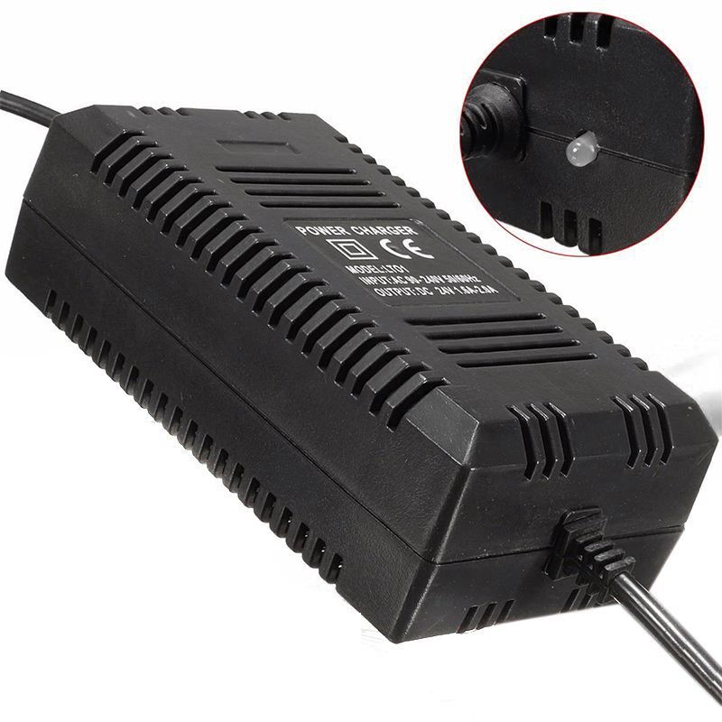 EU Standard 36V 2A Smart Charg - огляд і ціна Smart Plug Matter Thread