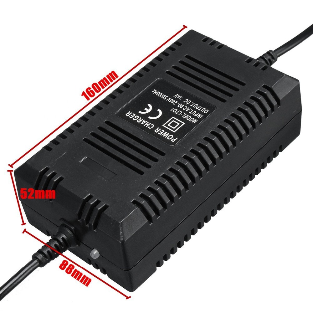 EU Standard 36V 2A Smart Charg - огляд і ціна Smart Plug Matter Thread