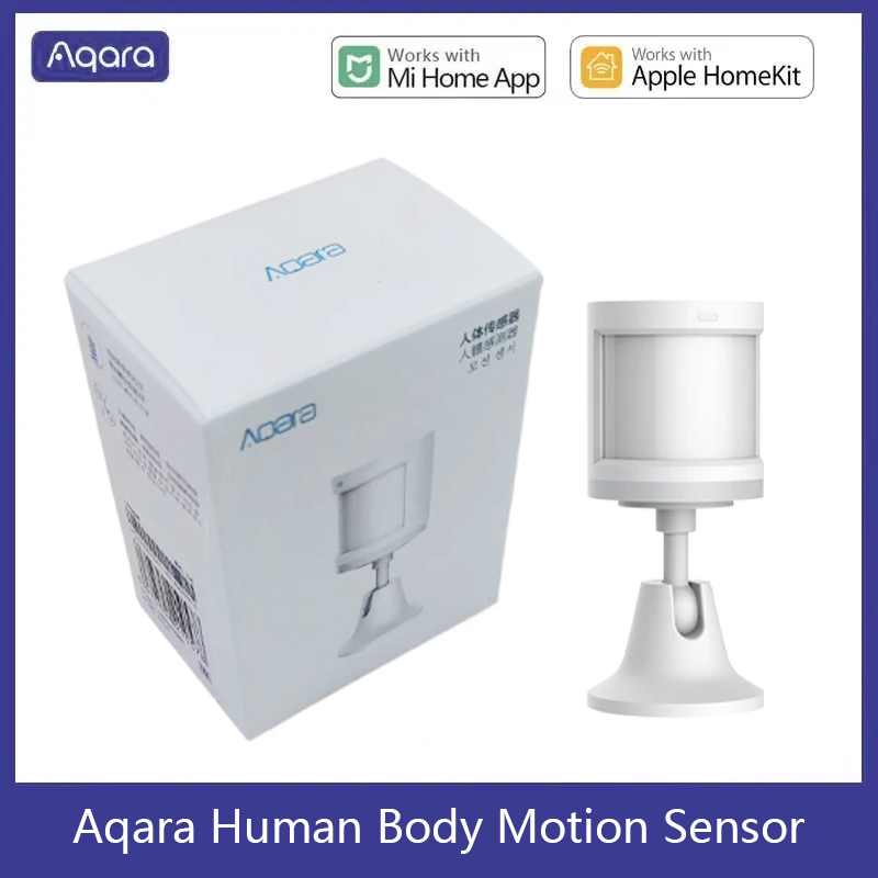 Global Edition Aqara Human Bod - огляд і ціна Smart Plug Energy Monitoring Wifi