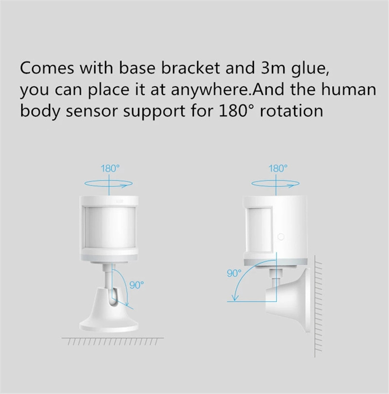 Global Edition Aqara Human Bod - огляд і ціна Smart Plug Energy Monitoring Wifi