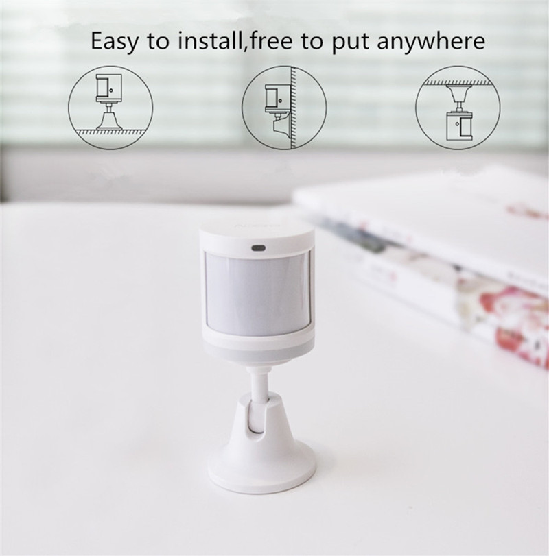 Global Edition Aqara Human Bod - огляд і ціна Smart Plug Energy Monitoring Wifi