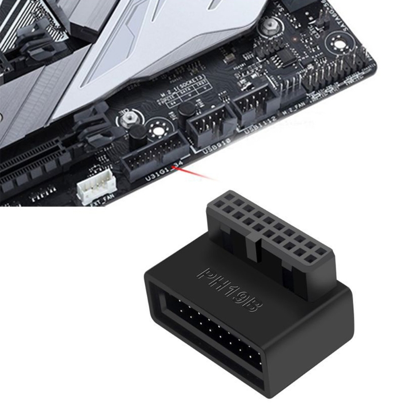 USB 3.0 19/20Pin Male To Femal - огляд і ціна Smart Plug Matter Thread