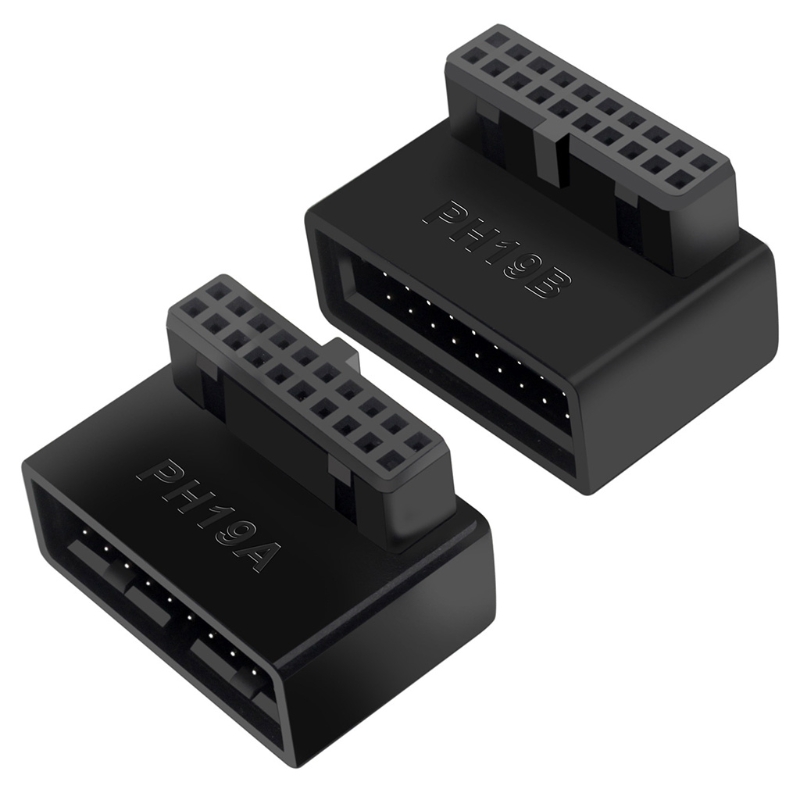 USB 3.0 19/20Pin Male To Femal - огляд і ціна Smart Plug Matter Thread