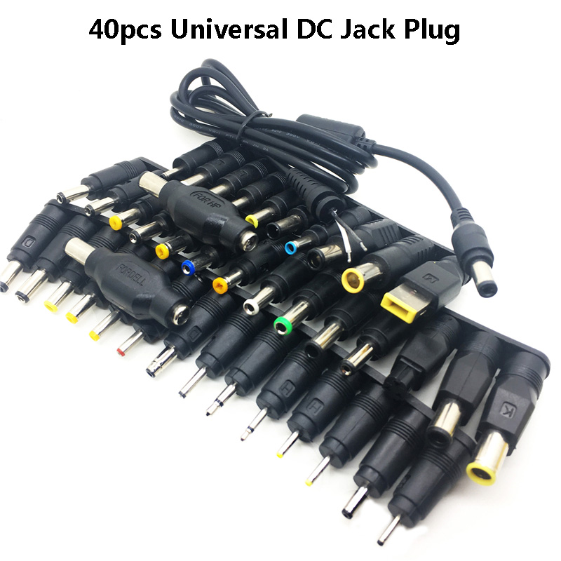 Universal 5.5x2.1mm DC Female  - огляд і ціна Smart Plug Matter Thread