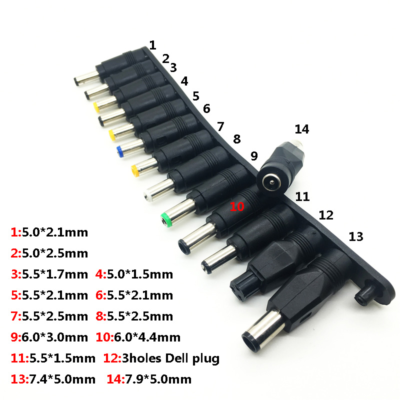 Universal 5.5x2.1mm DC Female  - огляд і ціна Smart Plug Matter Thread