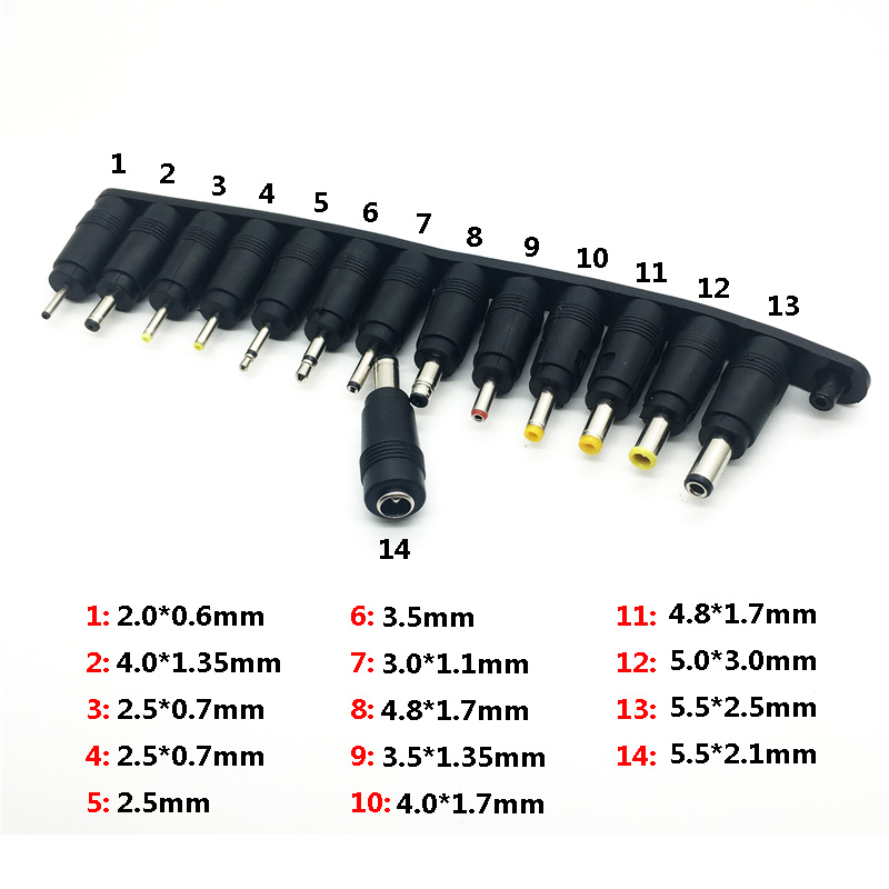 Universal 5.5x2.1mm DC Female  - огляд і ціна Smart Plug Matter Thread