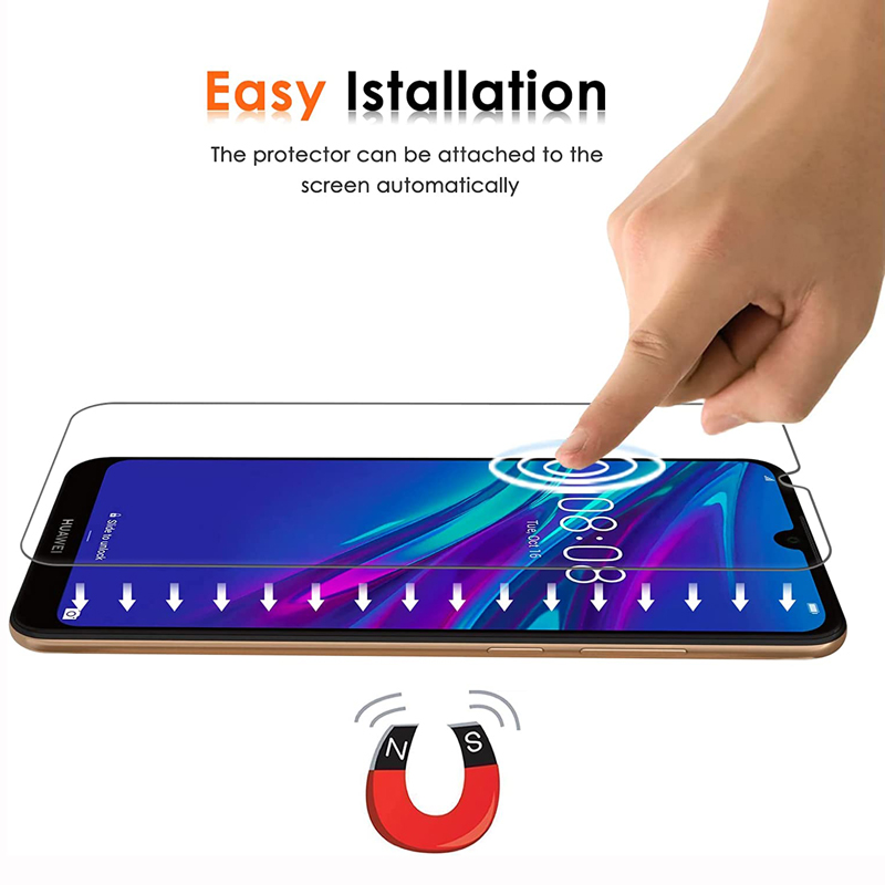 4PCS Tempered Glass for Huawei - огляд і ціна Smart Plug Surge Protector