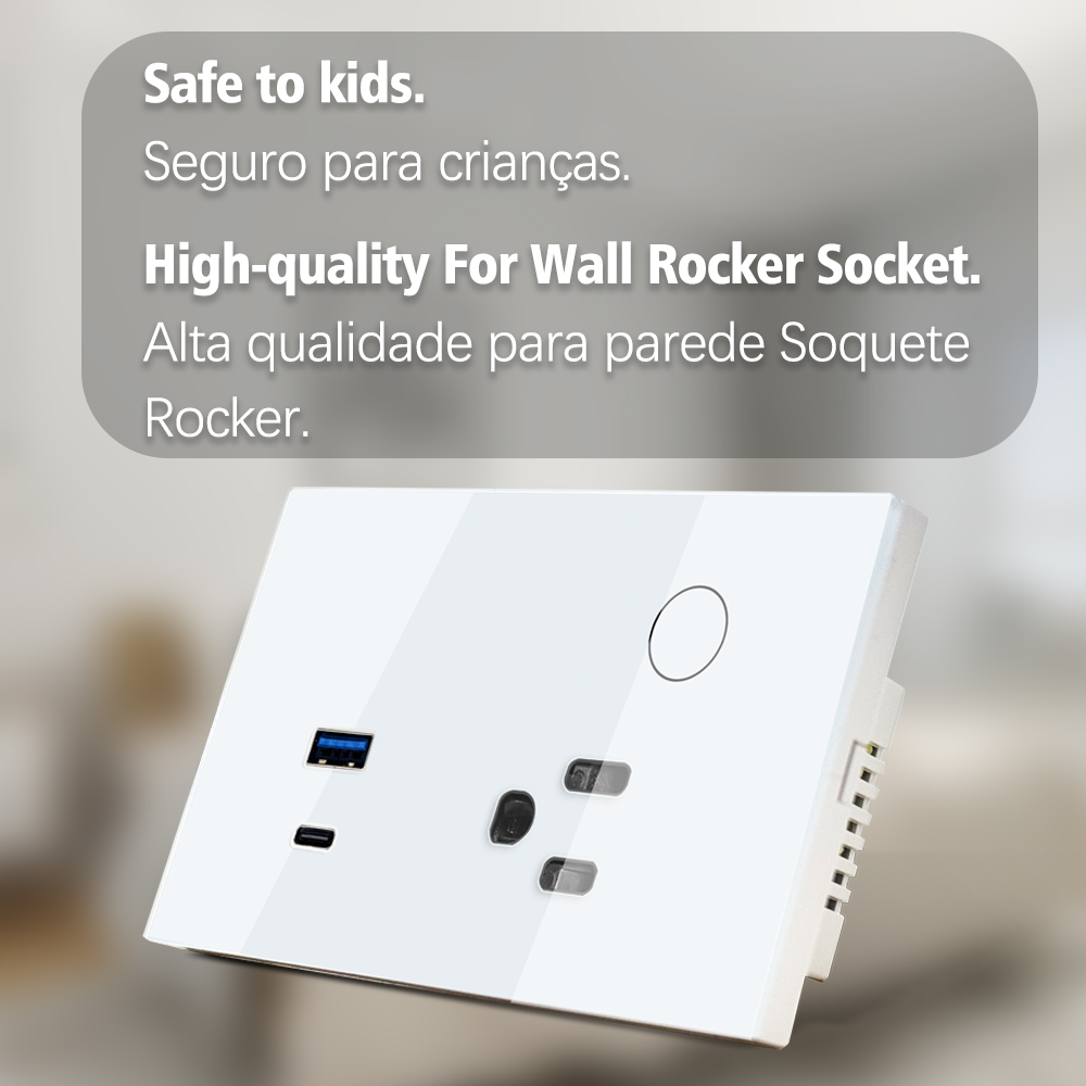 LiwoKit AU Tuya Wifi Wall Sock - огляд і ціна Smart Plug Energy Monitoring Wifi