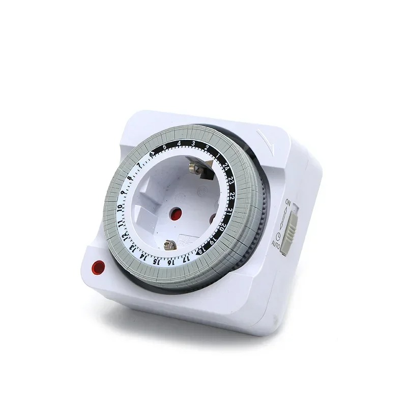 24 Hours Mechanical Cycle Time - огляд і ціна Smart Socket With Timer Countdown