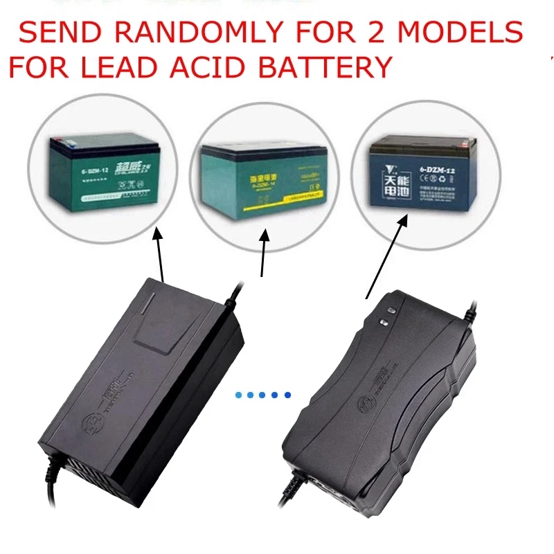 Smart Lead Acid Charger DC 74V - огляд і ціна Smart Plug Matter Thread