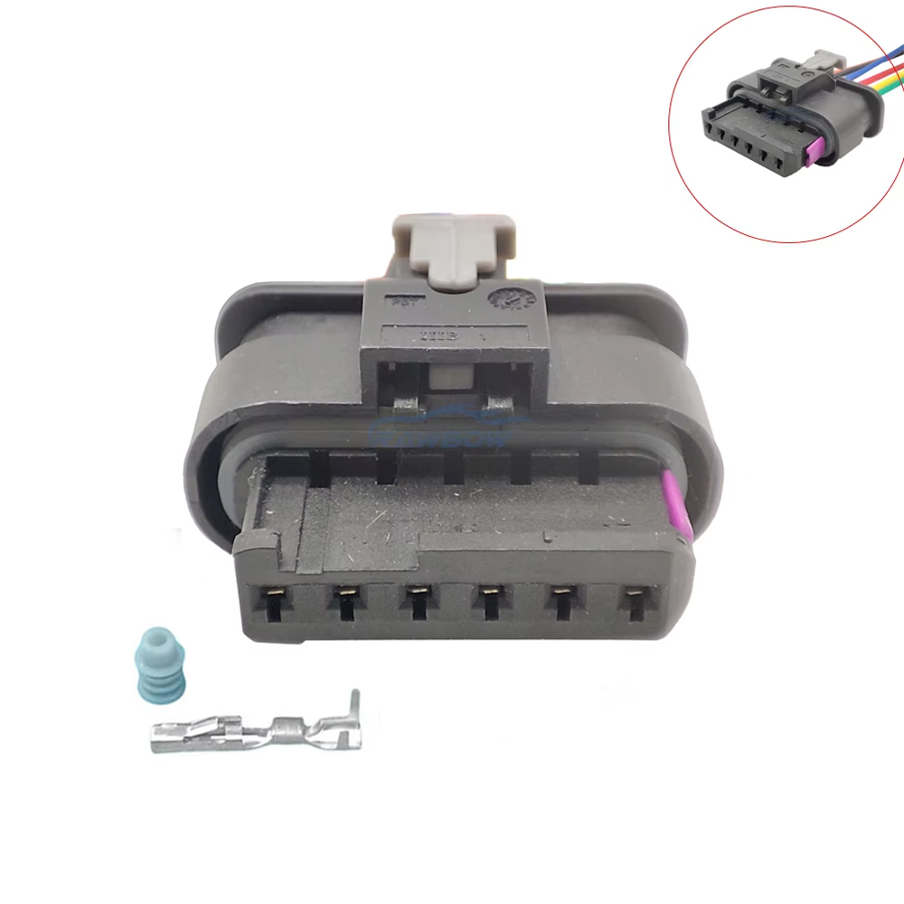 For 6 Pin Female Accelerator T - огляд і ціна Smart Plug Matter Thread