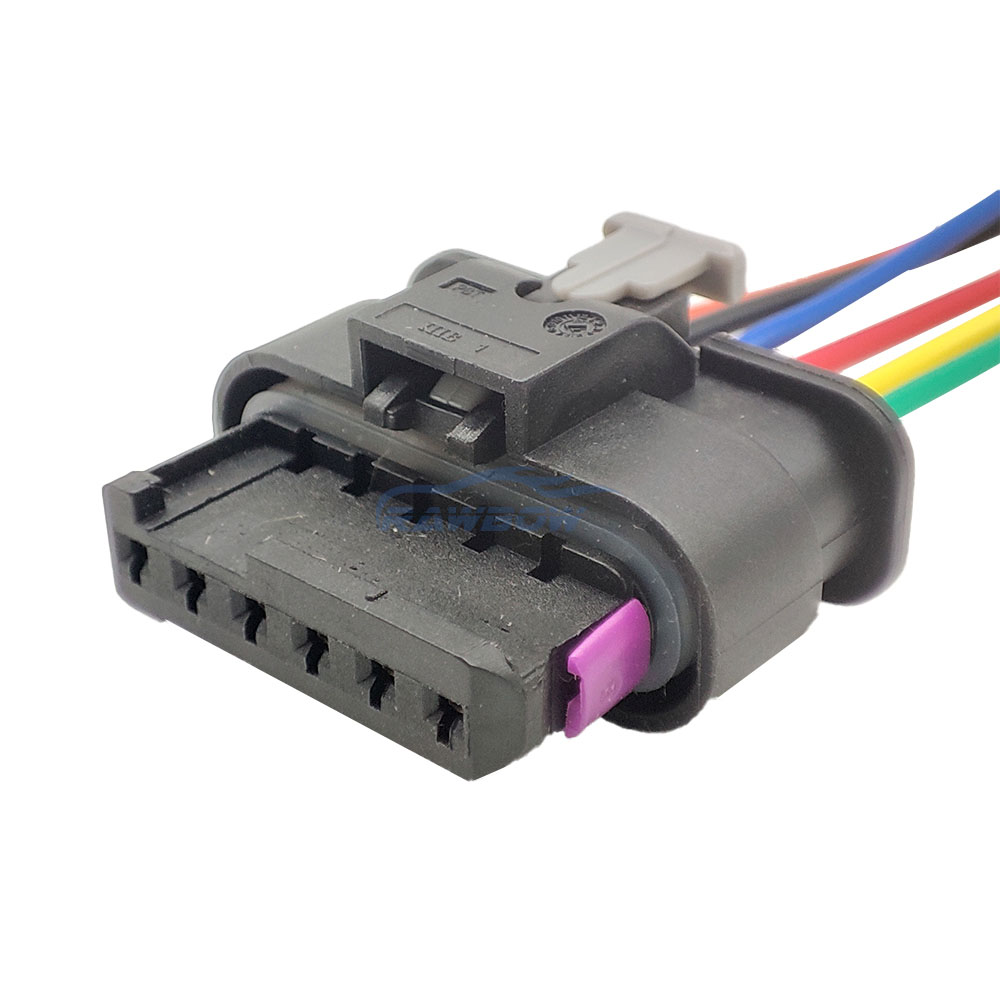 For 6 Pin Female Accelerator T - огляд і ціна Smart Plug Matter Thread
