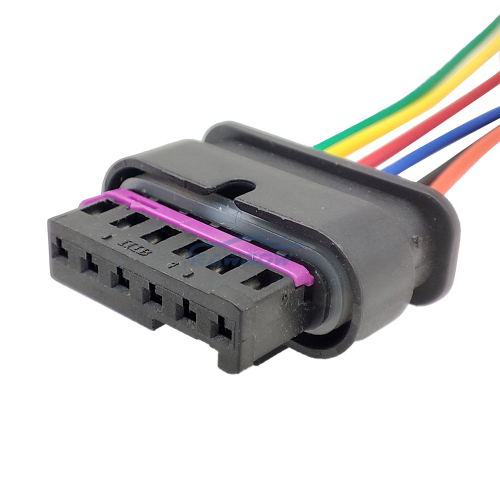 For 6 Pin Female Accelerator T - огляд і ціна Smart Plug Matter Thread