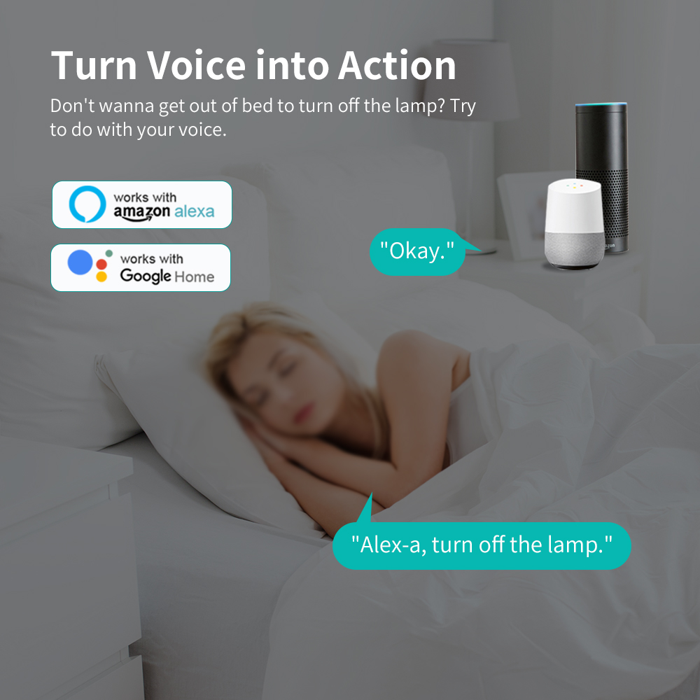 WiFi Mini Micro USB Adaptor 5V - огляд і ціна Smart Plug Mini Alexa Google