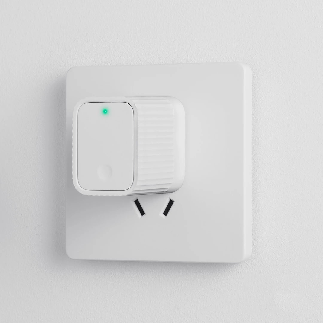 Qingping  Bluetooth Gateway Qi - огляд і ціна Smart Plug Energy Monitoring Wifi