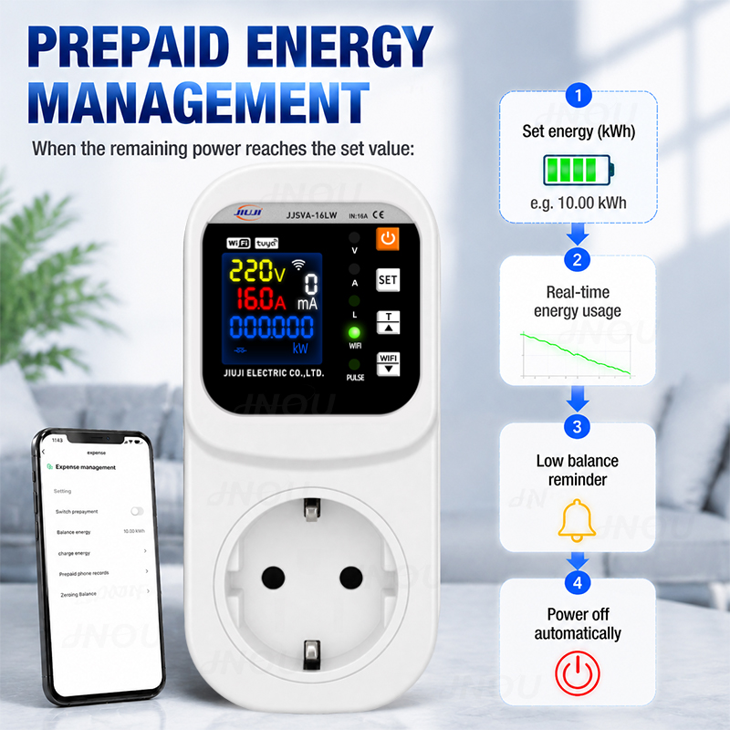 WiFi Smart Plug 16A Tuya APP L - огляд і ціна Smart Plug Surge Protector