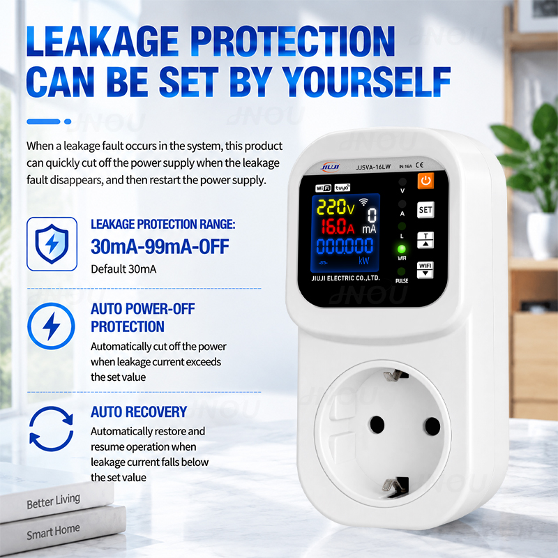 WiFi Smart Plug 16A Tuya APP L - огляд і ціна Smart Plug Surge Protector