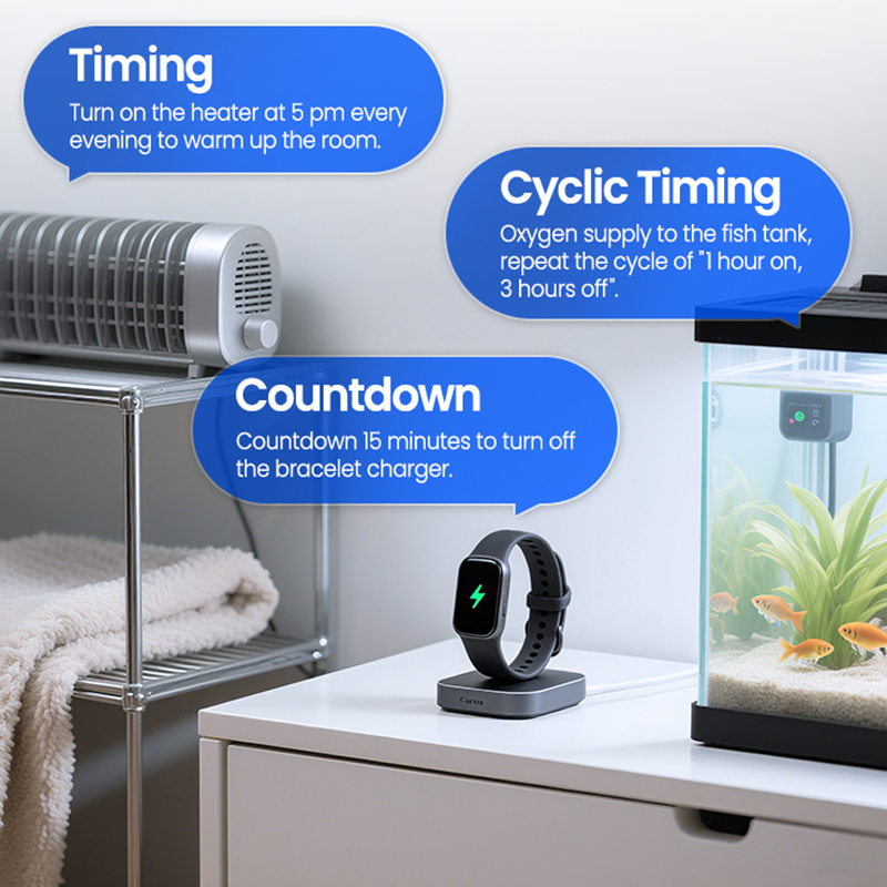 Smart WiFi Socket BSD60 Italia - огляд і ціна Smart Socket With Timer Countdown