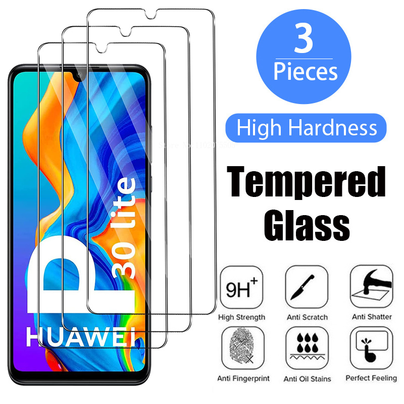 3Pcs Tempered Glass For Huawei - огляд і ціна Smart Plug Surge Protector