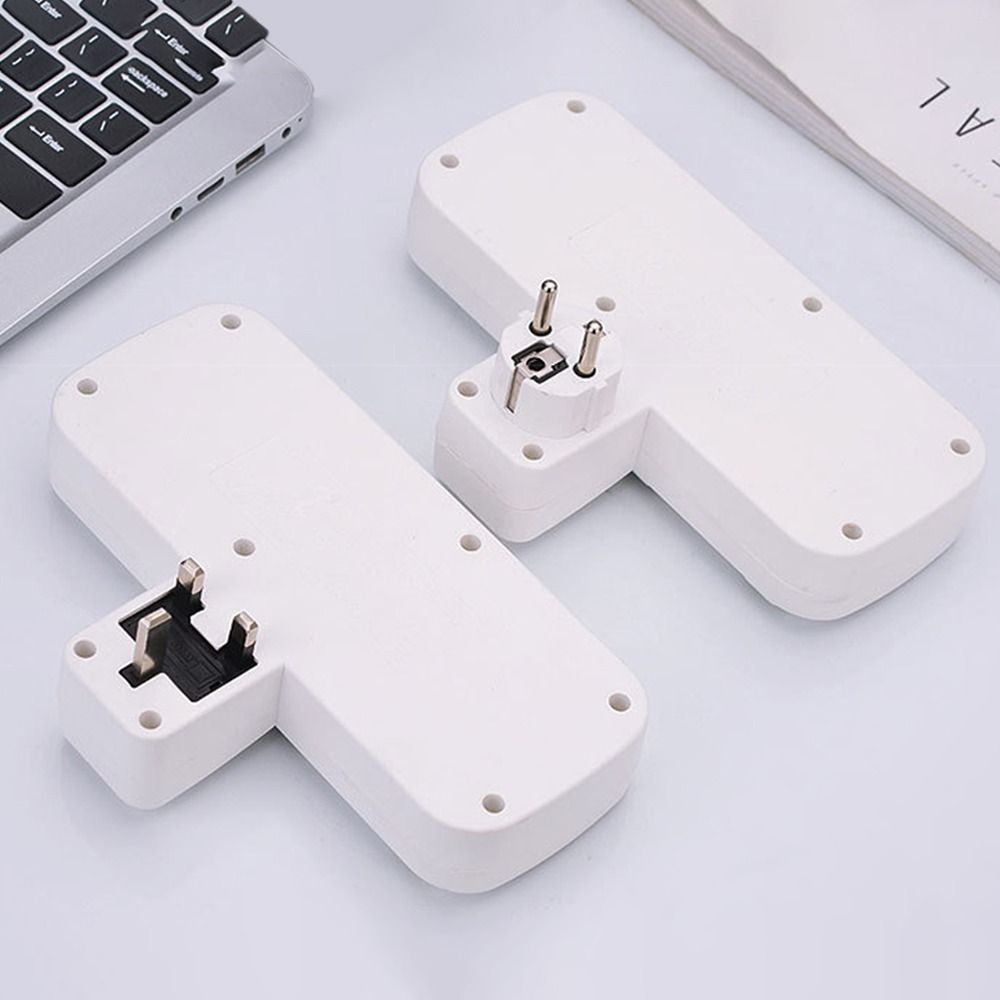UK Household Extension Cord 4  - огляд і ціна Smart Plug Surge Protector