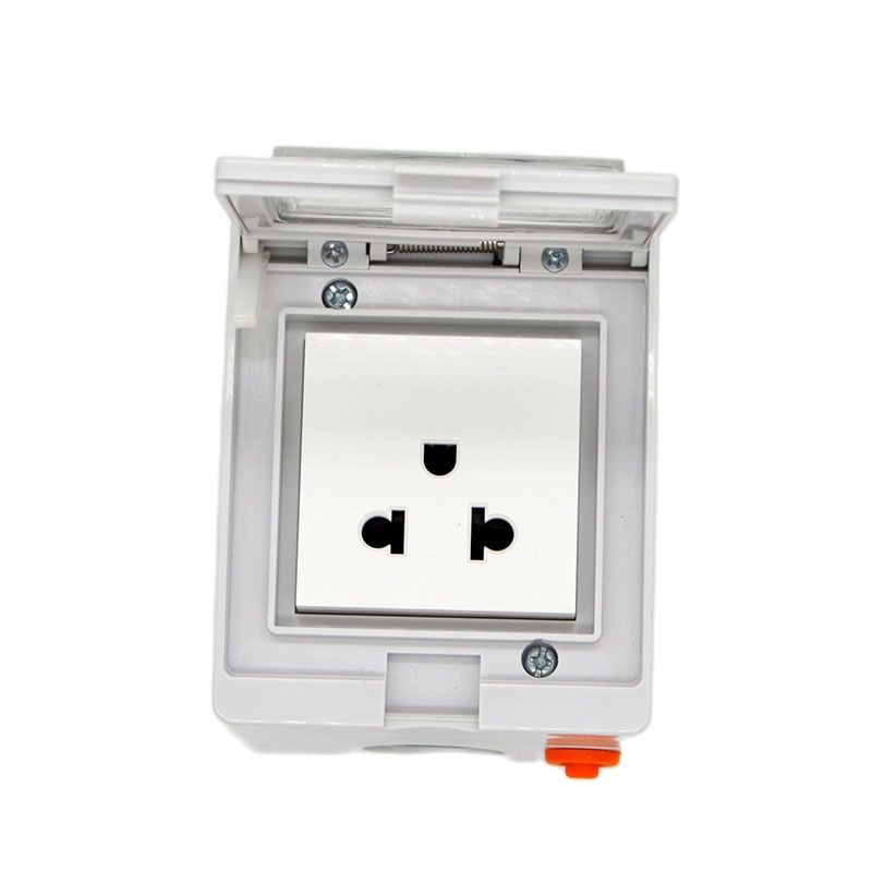 Tuya 16A Fr ,EU,UK,US  WiFi Sm - огляд і ціна Smart Socket 16A Tuya App