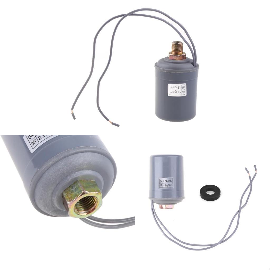 F19B Water Automatic Pressure  - огляд і ціна Smart Plug Outdoor Waterproof
