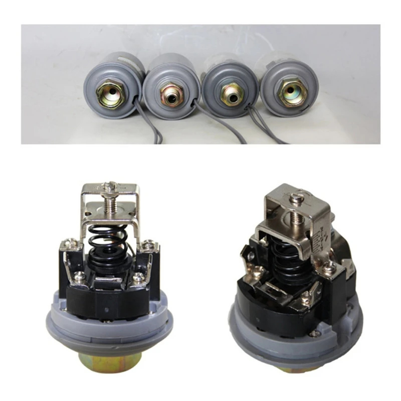 F19B Water Automatic Pressure  - огляд і ціна Smart Plug Outdoor Waterproof