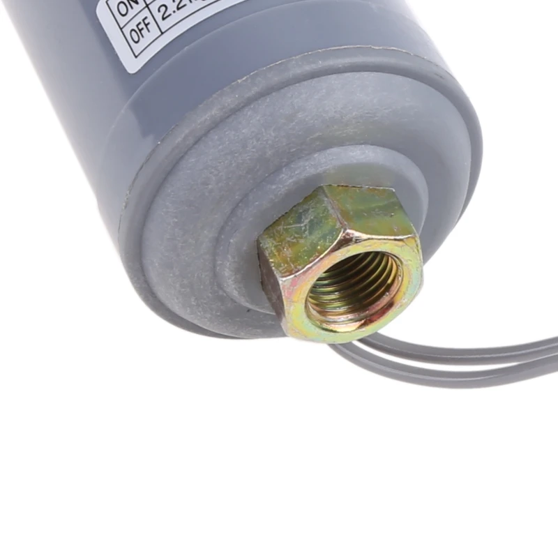 F19B Water Automatic Pressure  - огляд і ціна Smart Plug Outdoor Waterproof