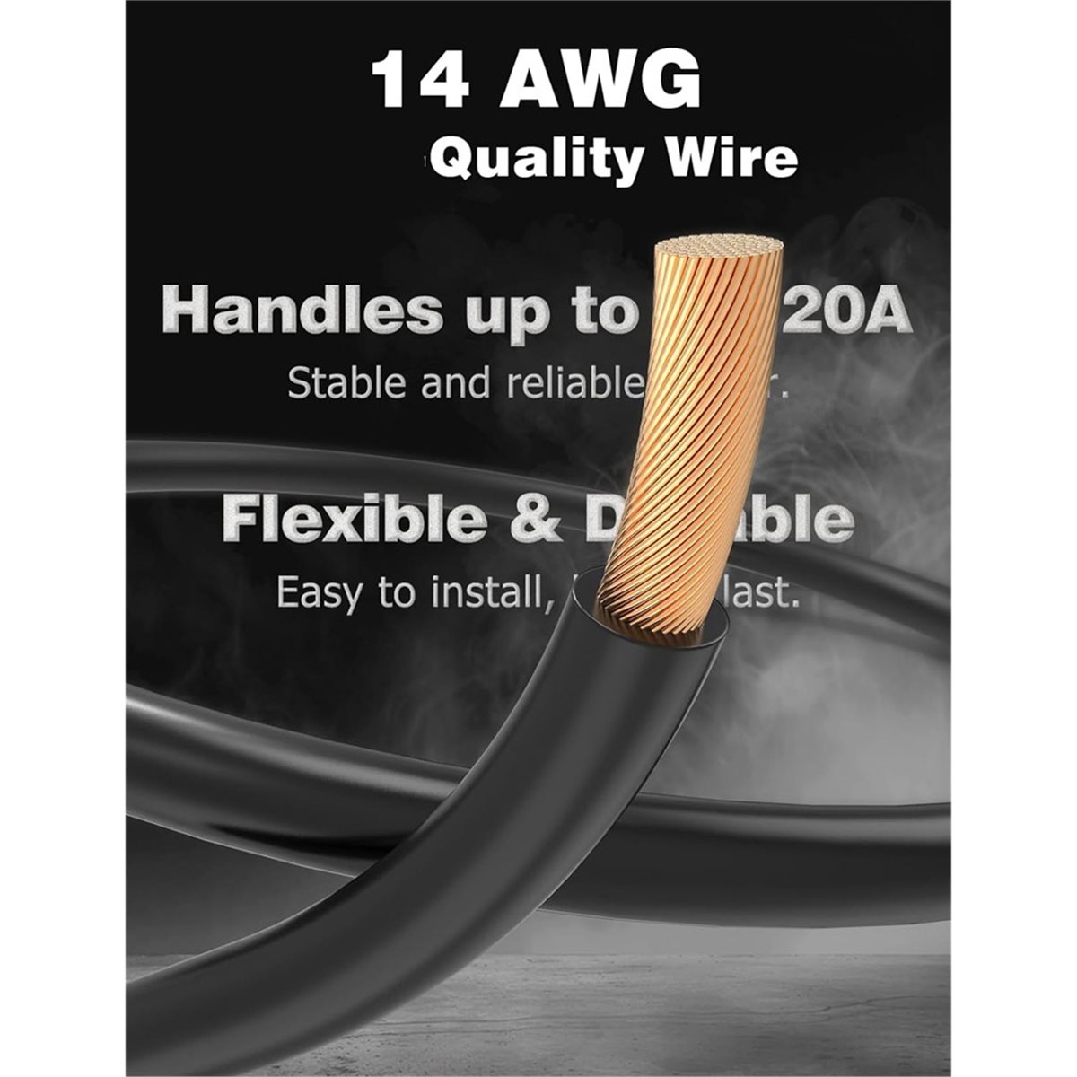 REST SAE Extension Cord for Ge - огляд і ціна Smart Plug 20A Heavy Duty