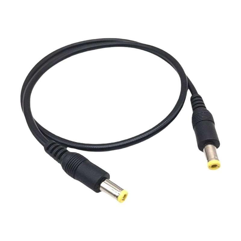 18AWG DC Power Plug 5.5 x 2.5m - огляд і ціна Smart Plug Matter Thread