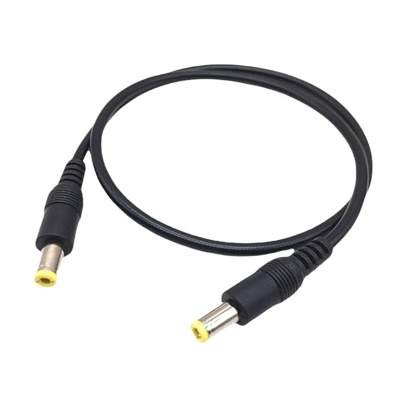 18AWG DC Power Plug 5.5 x 2.5m - огляд і ціна Smart Plug Matter Thread