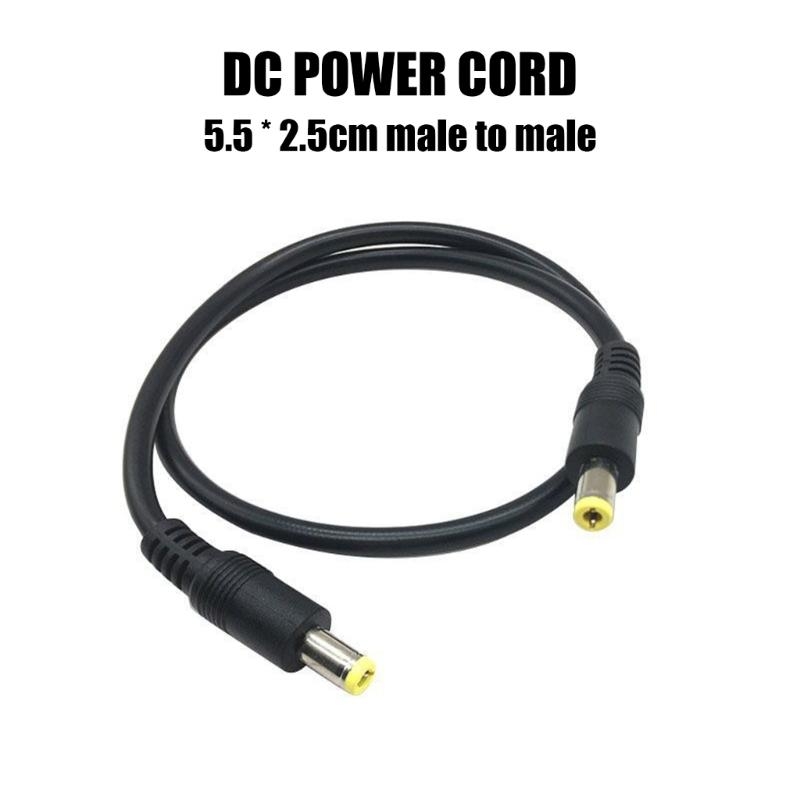 18AWG DC Power Plug 5.5 x 2.5m - огляд і ціна Smart Plug Matter Thread