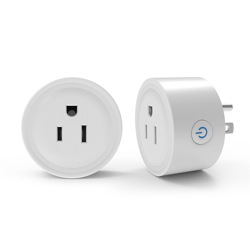 Zigbee Smart Voice Control 16A - огляд і ціна Smart Plug Zigbee 16A